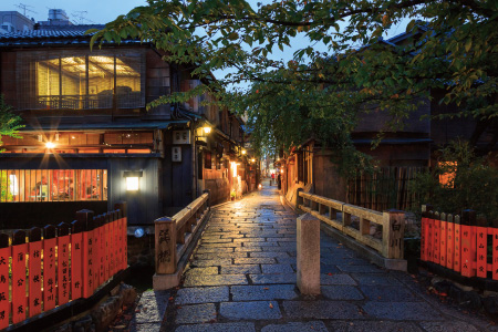 京の花街文化