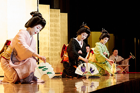 京の花街文化を応援（友の会・寄附）