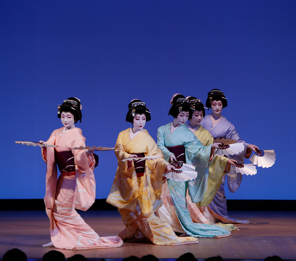 芸妓について | 京の花街文化 | 京都花街オフィシャルサイト京の