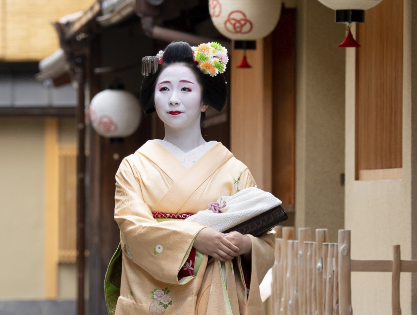 千賀遥さん