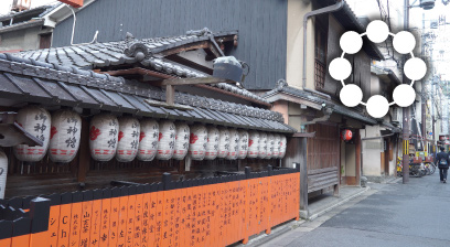 五花街の紹介 | 京の花街文化 | 京都花街オフィシャルサイト京の五花街